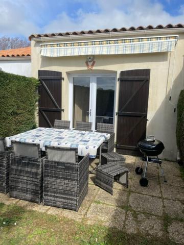 Maison Bord De Pour 2 A 6 Pers * La Tranche-sur-Mer